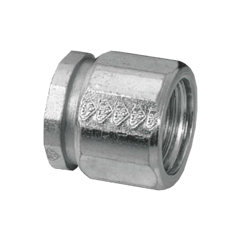 ERICKSON COUPLING 1/2" STEEL Guillevin